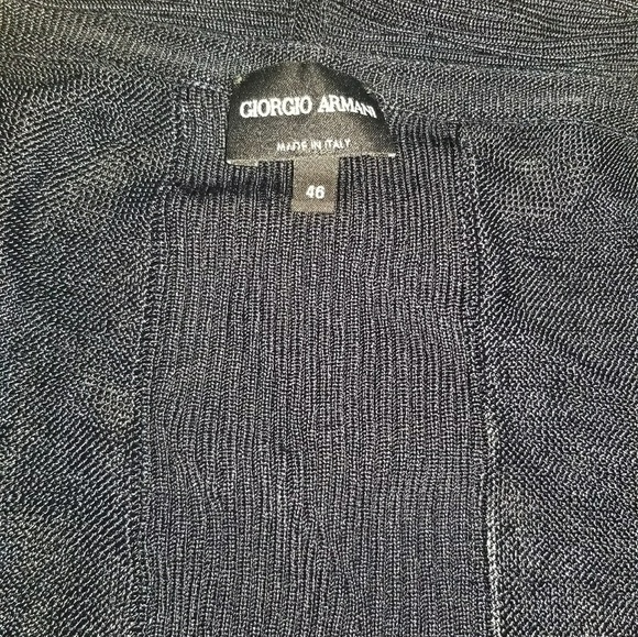Giorgio Armani Sweater - Picture 3 of 3